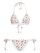 Dolce & Gabbana Floral Bikini
