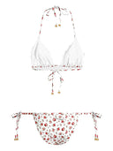 Dolce & Gabbana Floral Bikini