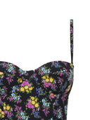Dolce & Gabbana Floral Swimsuit