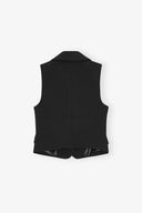 Ganni Sweaters Black