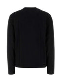 Set di magliette in cotone nero Jil Sander