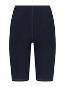 Jil Sander Jil Sander+ Pantaloncini da ciclismo con logo stampato