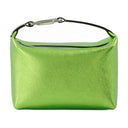 Moonbag Bag In Green Leather