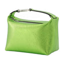 Moonbag Bag In Green Leather
