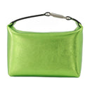 Moonbag Bag In Green Leather
