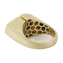 Esteve Ring In Gold And Sugulite