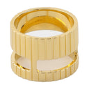 Slot Gold Plated Ring Core
