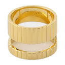 Slot Gold Plated Ring Core