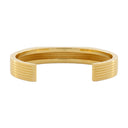 Aurelia Cuff / Narrow Season 6 Gold Plated