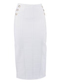 Elisabetta Franchi Gonna Di Maglia