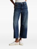 Ralph Lauren Wd Lg Crp Ankel Bred