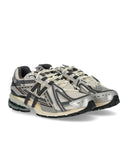 Baskets New Balance 1906 gris argent