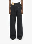 Jw Anderson gedraaide werkkledingjeans