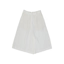 Shorts di miscela di lino Filippi Fabiana