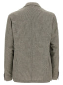 Pal Zileri Single Breasted Blazer