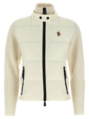 Moncler Grenoble Two Material Cardigan