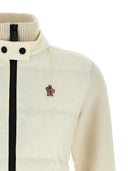 Moncler Grenoble Two Material Cardigan