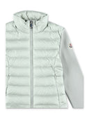 Moncler Sweaters Green