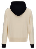 Moncler Padded Hooded Cardigan