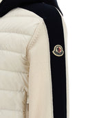 Moncler Padded Hooded Cardigan