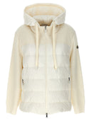 Moncler Two Material Cardigan