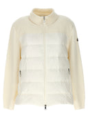 Moncler Two Material Cardigan