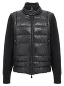 Moncler Grenoble Two Material Cardigan
