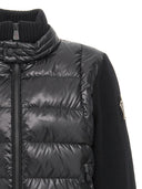 Moncler Grenoble Two Material Cardigan