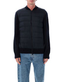 Moncler Sweaters Blue