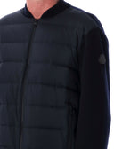 Moncler Sweaters Blue