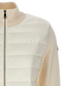 Moncler Two Material Cardigan