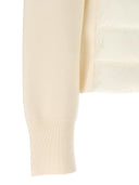 Moncler Two Material Cardigan