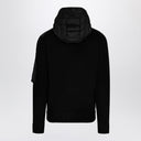 Sudadera con cremallera de moncler negro