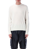 Moncler Genius Mercedes Benz Sweaters White