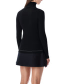 Moncler -Pullover schwarz