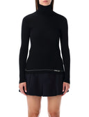 Moncler -Pullover schwarz