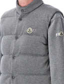 Moncler Genius Fragment Jackets Grey