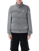 Moncler Genius Fragment Jackets Grey