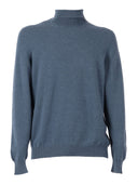 Col roulé Fedeli L/S Pull Tricoté Homme