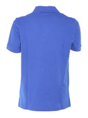 Fay Polo Db Col Piquet Str. Bicolore