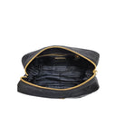 Bolso de cámara de nylon acolchado prada