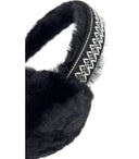 Ugg Tasman Schwarze Ohrenschützer