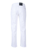 7 For All Mankind Calie Straight Ankle Soleil