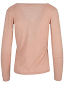 La Rose La Rose Cardigan Knit V Neck