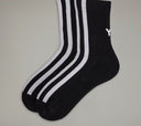 Adidas Y3 Y 3 Strp Sock