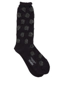 Antipast Antipast Socken gestrickt schwarz