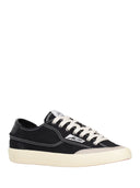 Autry Windscape Low Homme Canv/Sue Noir