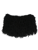 The Attico Fringed Pullover Scarf