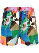 Paul Smith Men Swimshort River Colg