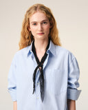Ami Foulard Froissé
